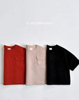Pocket Boxy Short Sleeve Tee