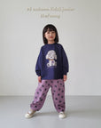 Poodle Fleece Tee