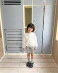 Little Hooded Cardigan