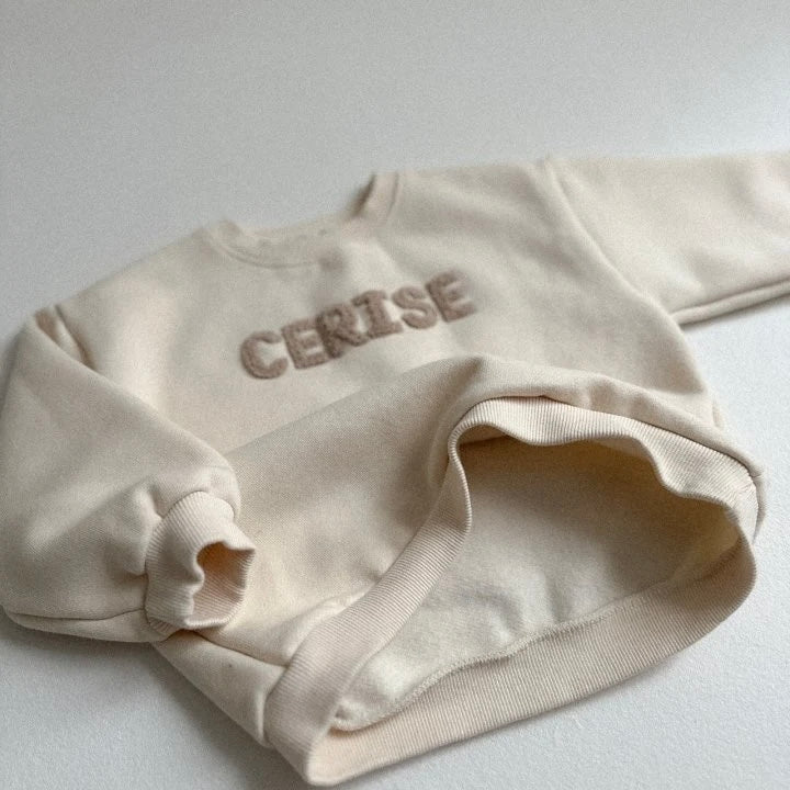 Boucle Sweatshirt