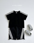 Line Track Pants
