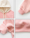 Simple Brushed Hoodie