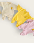 Fleece You Smile Suit