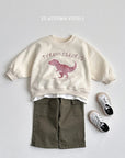 Fall Jurassic Sweatshirt