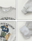 Friends Brushed Sweatshirt
