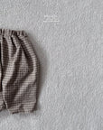 Check Finger Pants