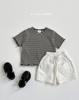 Heart Pocket Shorts