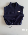 Mayo Ribbed Vest