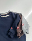 Heart Sweatshirt