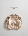 Winter Dino Sweatshirt