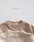 Twisted Sweatshirt