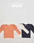 Rosy Puff Tee