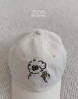 Charming Cap (with Mom)
