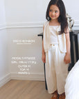 Crinkle Cotton Pants