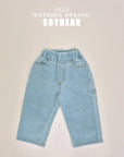 Vintage Work Denim Pants