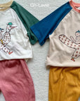 Pierrot Duck Tee