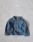 Half Denim Jacket