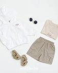 Wind Cargo Shorts