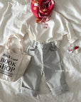 I’m Okay Embroidered Tee