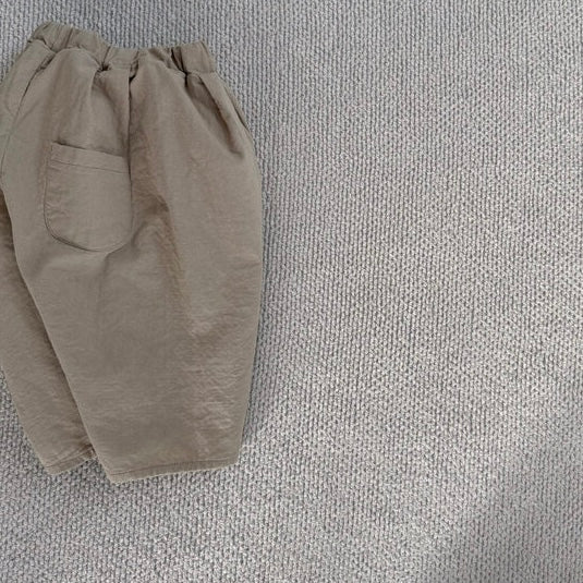 Color Finger Pants – Lässig & Vielseitig