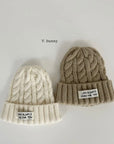 Cable Knit Beanie