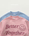 Together Brushed Sweatshirt