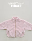 Cotton Candy Fleece Jacket