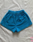 Short Terry Pants