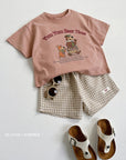 Picnic Bear Tee