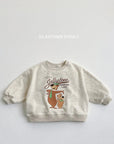 Travel Bear Sweatshirt