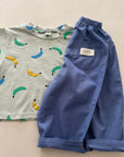 Banana Breeze T-Shirt – Fruchtiger Print für sonnige Tage