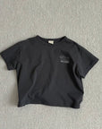 Good Times Tee – Lockeres T-Shirt mit Retro-Print