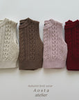 Knit Vest