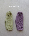 Leaf Jogger Pants