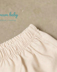 Capri Linen Pants