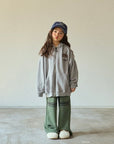 BONE Hoodie Zip-up