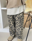 Leopard Pants