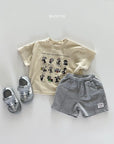 Special Piping Shorts