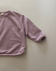 Bam Bam Sweatshirt – Minimalistisch & Vielseitig