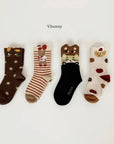 Cat Socks Set