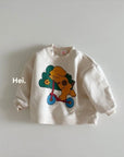 Puppy Sweatshirt