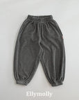 Little Foxx – Veloure Stripe Jogger Pants