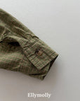 Little Foxx – Maison Check Shirts