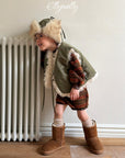 Little Foxx – Grove Knit Pants
