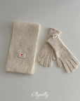 Little Foxx – Ellie Knit Muffler