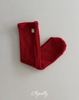 Little Foxx – Wool Ribbed Socks