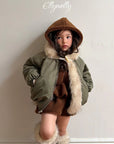Little Foxx – Eskimo Fur Jacket