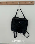 Little Foxx – Square Frill Back