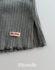 Little Foxx – Dudu Rib Layered Top