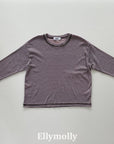 Little Foxx – Rib Mellow Tee